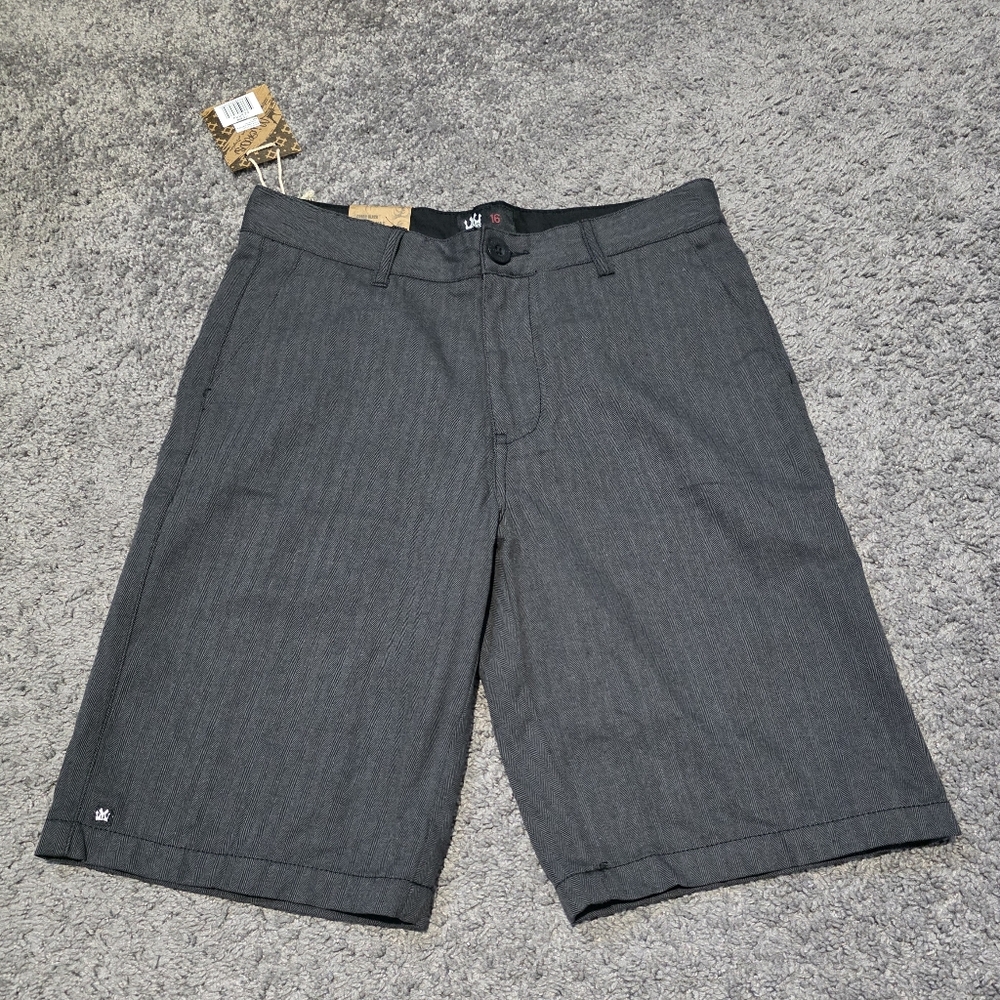 Gray Shorts